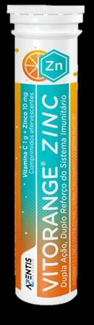 Product Vitorange Zinc 