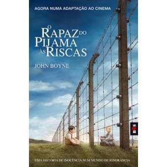 Película The Boy in the Striped Pyjamas