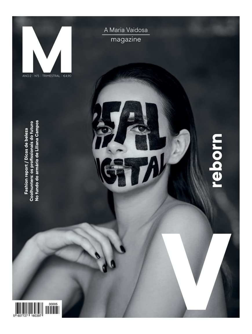 Moda A Maria Vaidosa Magazine 