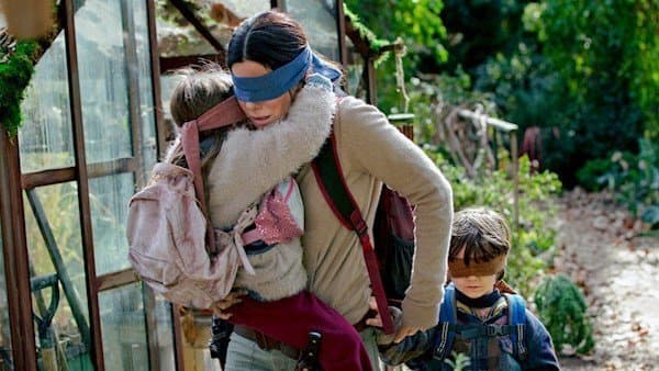 Película Bird Box