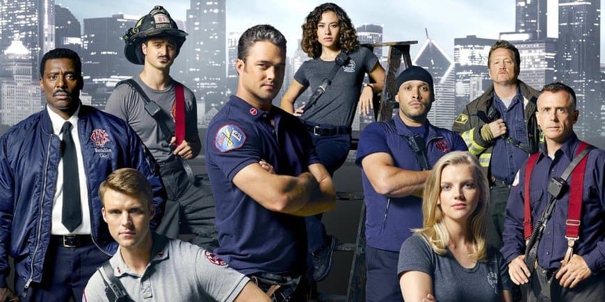 Serie Chicago Fire