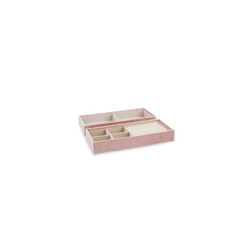 Product Organizador bijutaria cor-de-rosa 