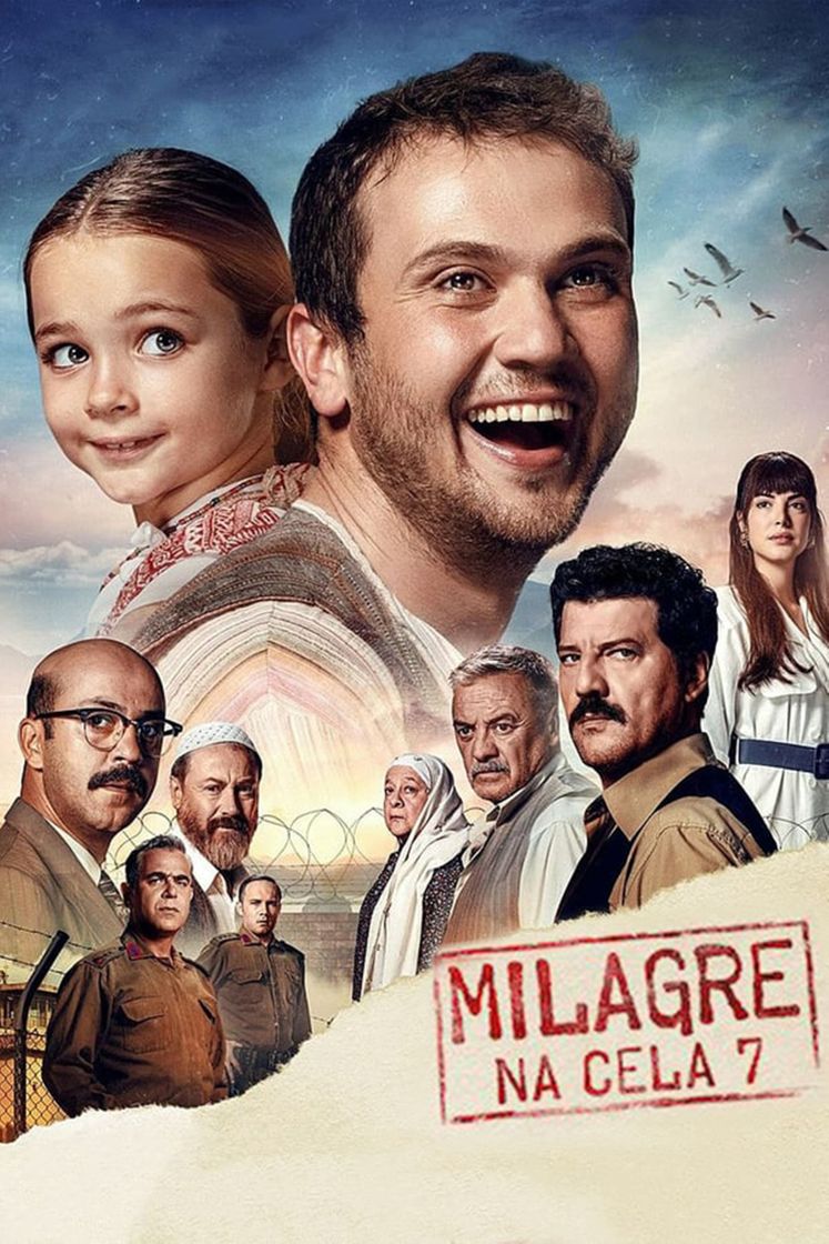 Película O Milagre na Cela 7 