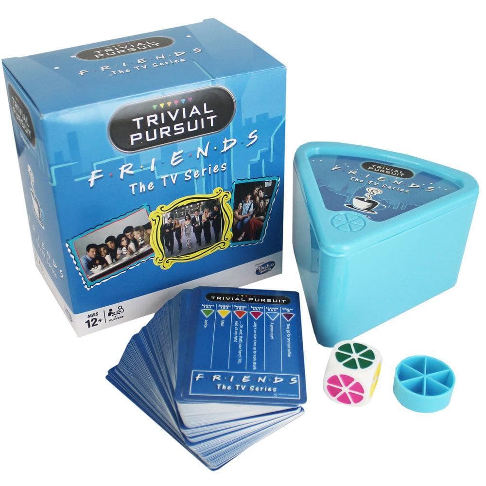 Moda Trivial pursuit friends 