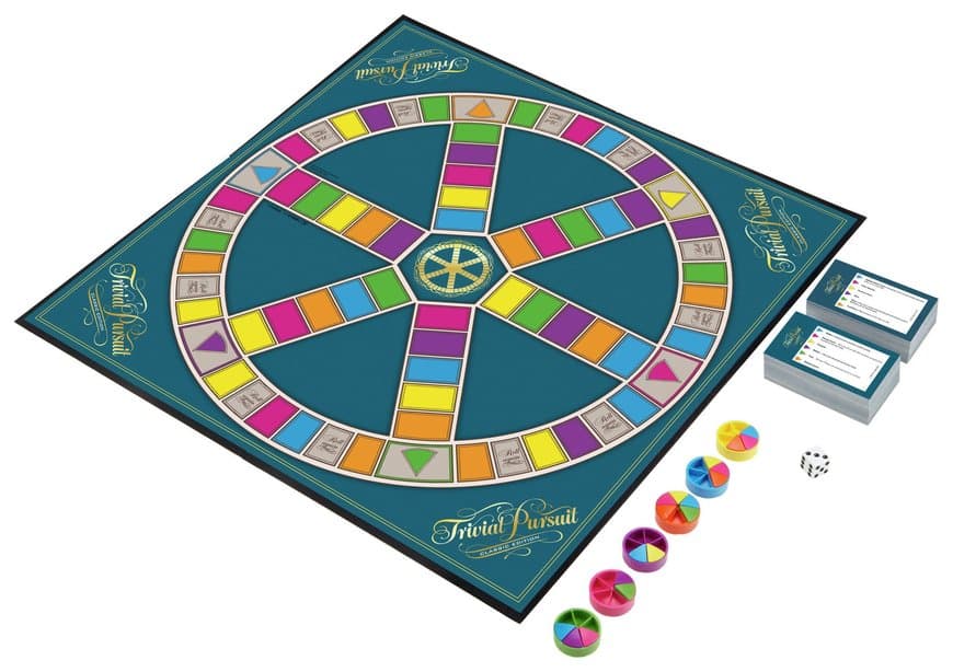 Moda Trivial Pursuit