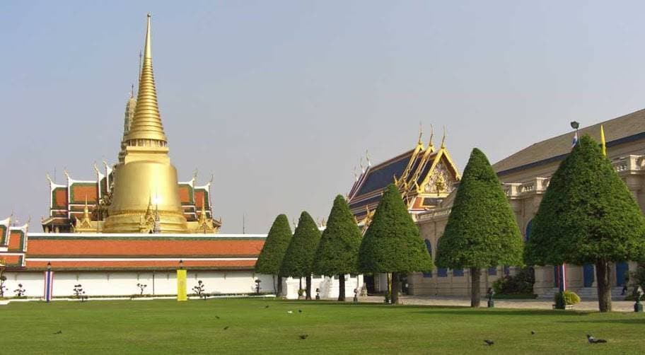 Lugar Bangkok