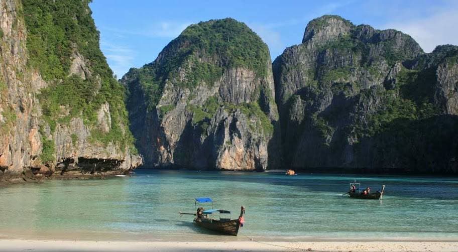 Place Phi Phi Islands