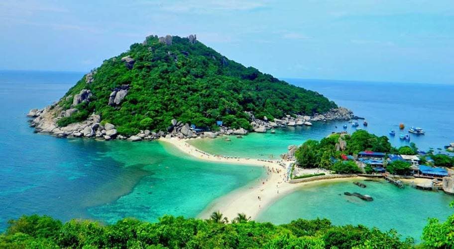 Place Koh Tao