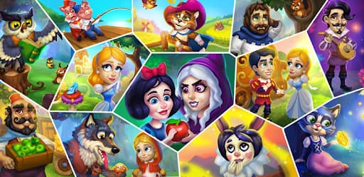 Moda Wonder Valley: Enchanted Farm with Fairy tales - Google Play