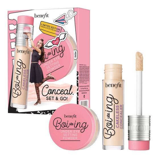 Moda Benefit Cosmetics