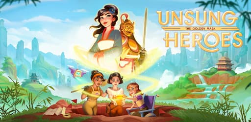 Moda Unsung Heroes - The Golden Mask - Apps on Google Play