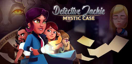 Moda Detective Jackie - Mystic Case - Apps on Google Play