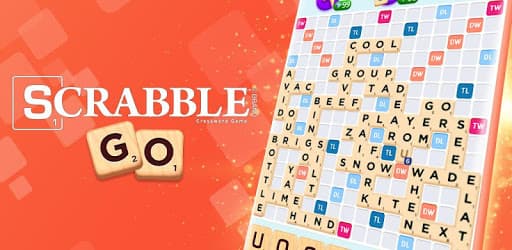 Moda Scrabble® GO - New Word Game - Apps on Google Play