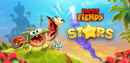 Moda Best Fiends Stars - Free Puzzle Game - Apps on Google Play