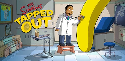 Moda The Simpsons™: Tapped Out - Apps on Google Play