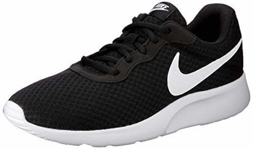 Fashion Nike Tanjun, Zapatillas de Running para Hombre, Negro