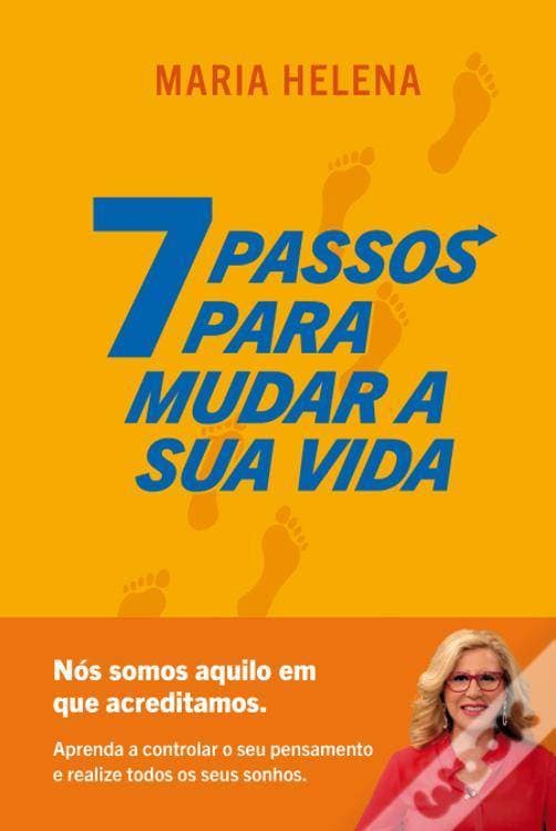 Book 7 passos para mudar a sua vida 