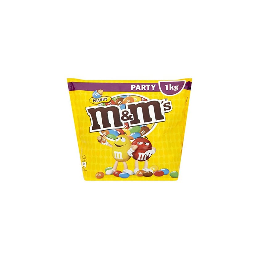 Product M & M 'S Peanut, 1 bolsa