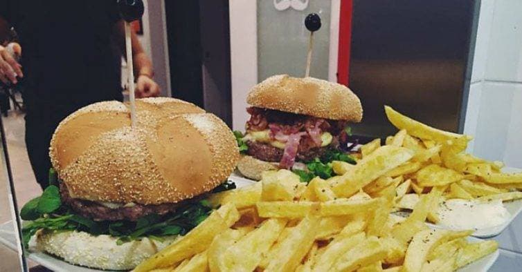 Restaurantes Hamburgueria Fidalgo