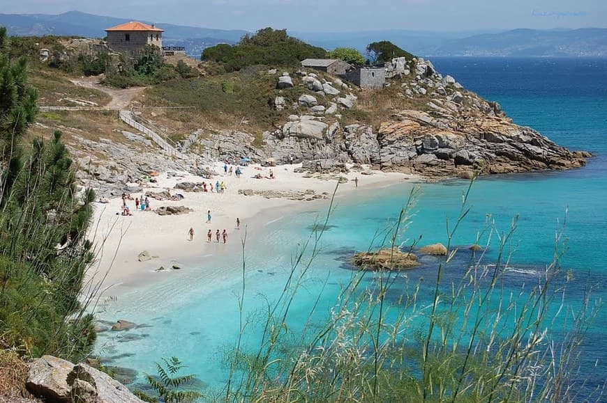 Place Islas Cies