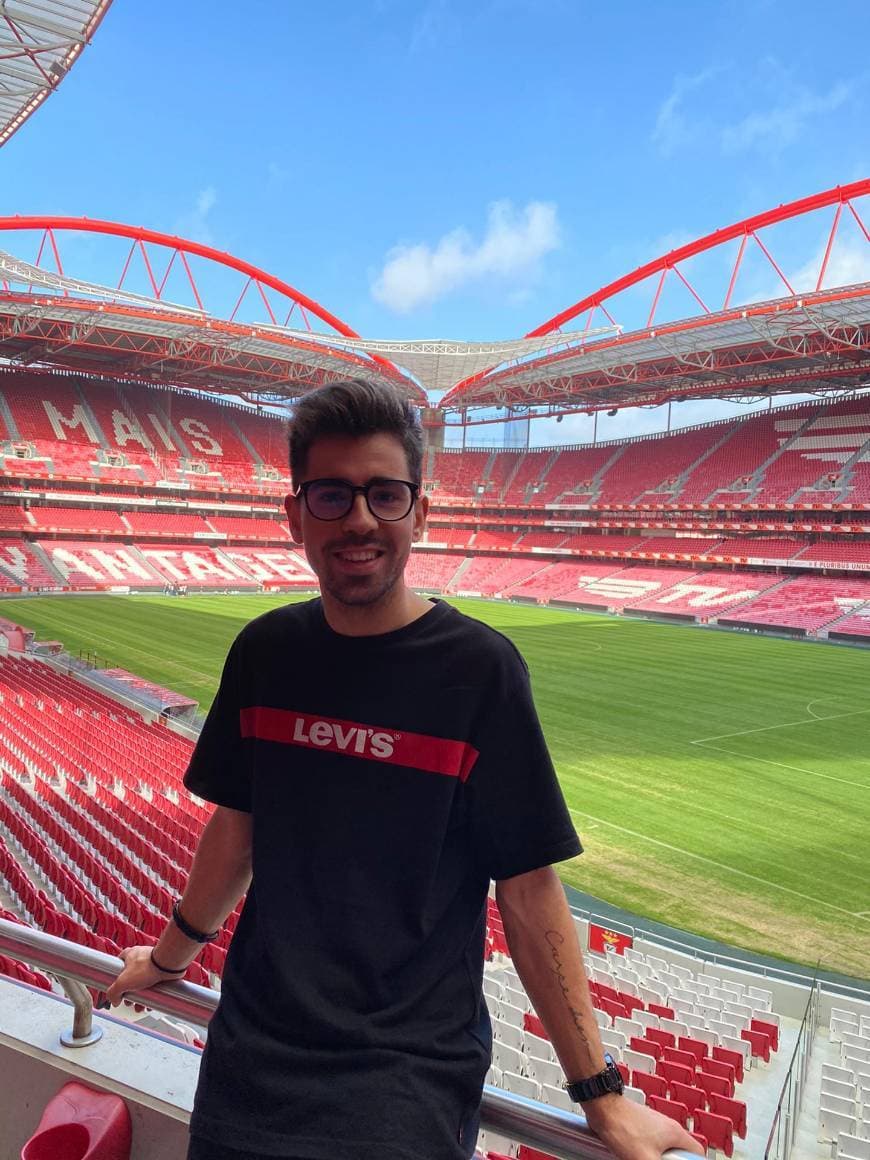 Place Estádio Sport Lisboa e Benfica