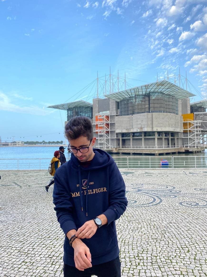 Place Oceanario de Lisboa