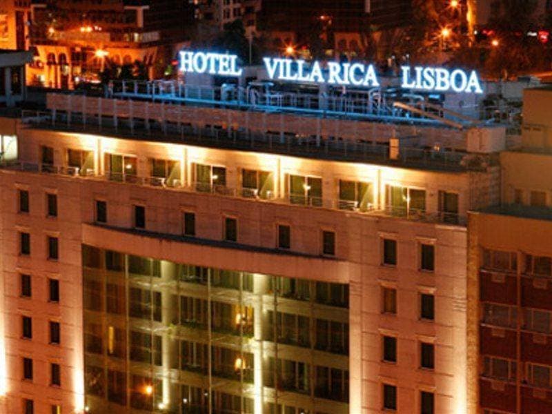 Place VIP Executive Entrecampos Hotel & Conference