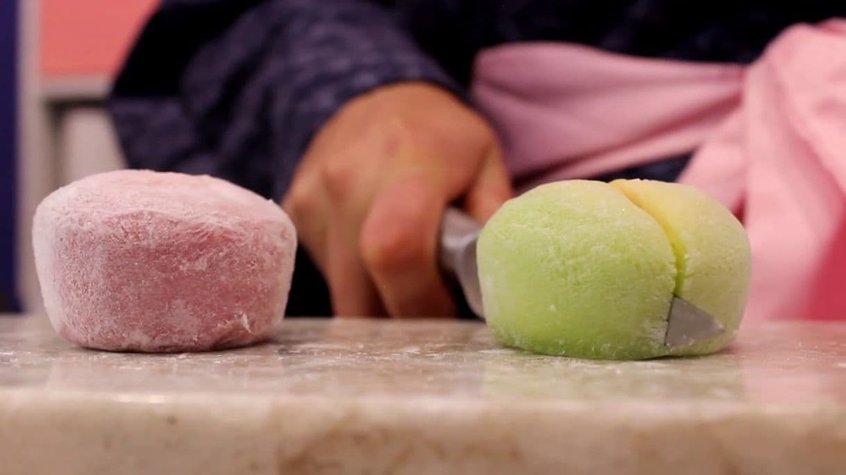 Restaurants Mochi Mochi ice cream