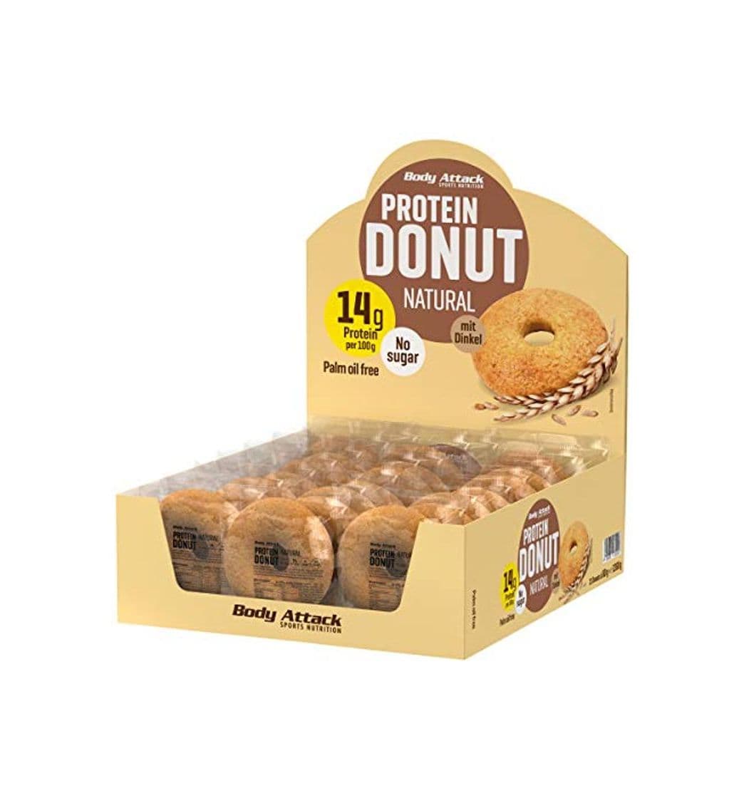 Product Body Attack Protein Donut 21x 60 g