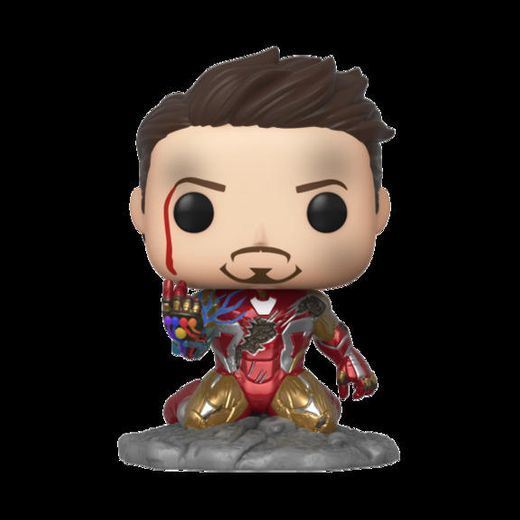 Fashion Funko pop Im Iron man