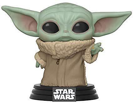 Fashion Star Wars - Baby Yoda The Child - Figura Funko POP - Toys R Us