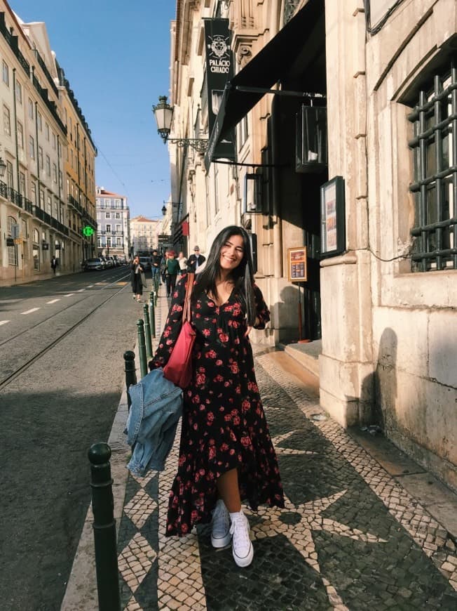 Place Baixa-Chiado