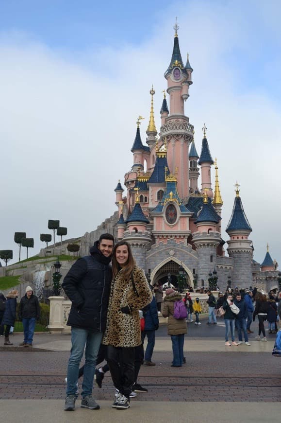 Lugar Disneyland Paris