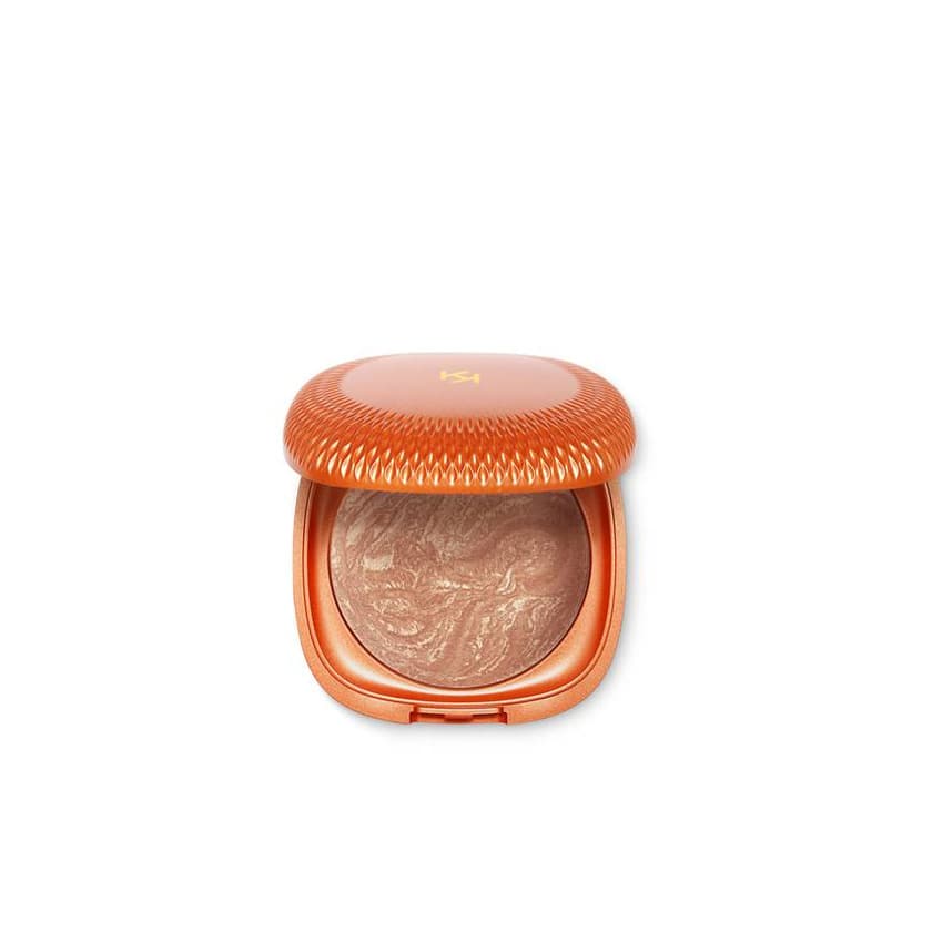 Product SICILIAN NOTES BAKED BRONZER

