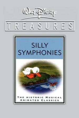 Movie Walt Disney Treasures: Silly Symphonies