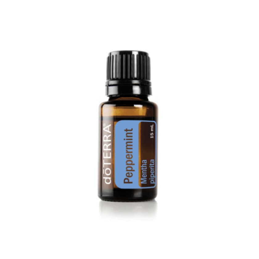 Producto Peppermint dōTerra