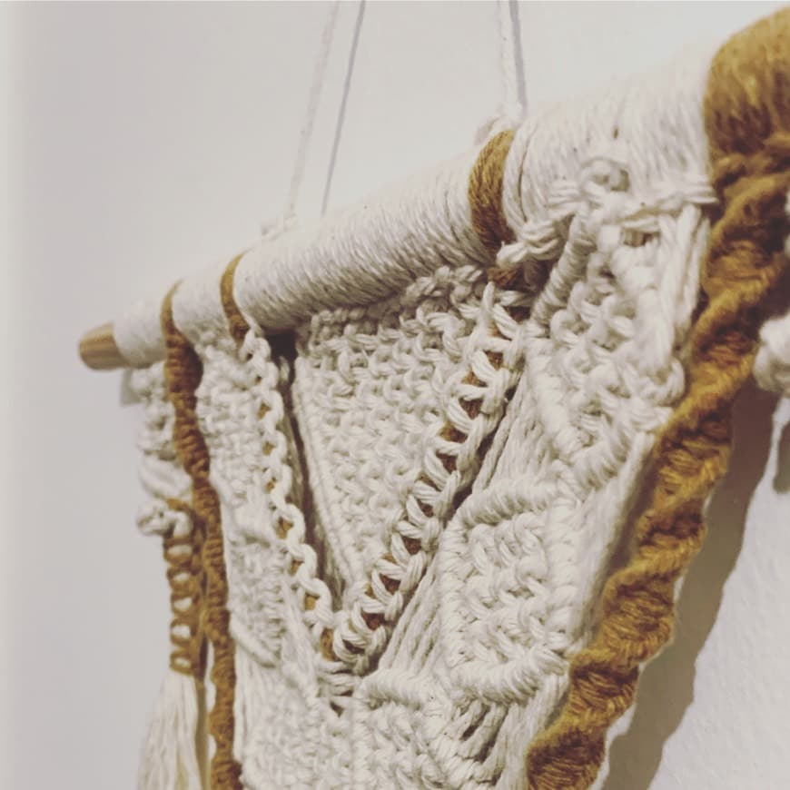 Producto Macramé wall hanging