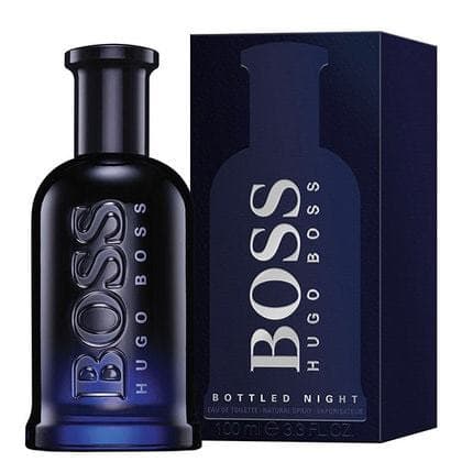 Fashion BOTTLED NIGHT | HUGO BOSS | Eau de Parfum for Him