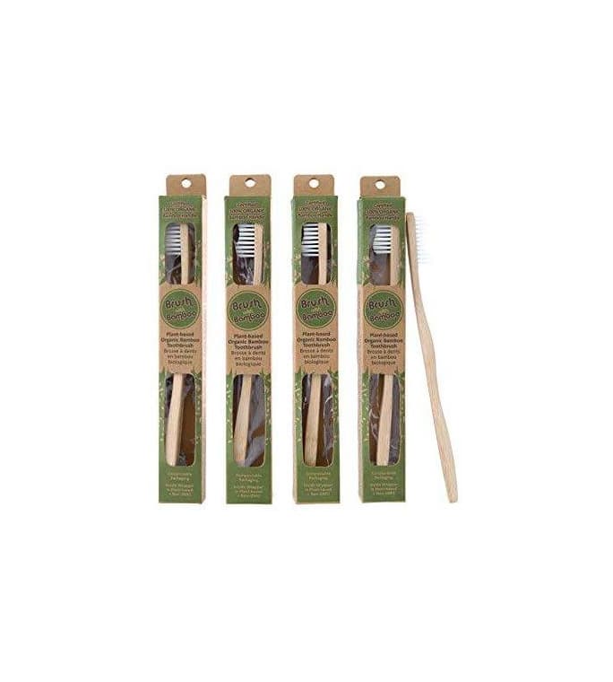 Producto Bamboo toothbrush 