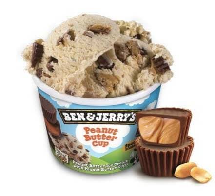 Fashion BEN & JERRY'S | PEANUT BUTTER CUP