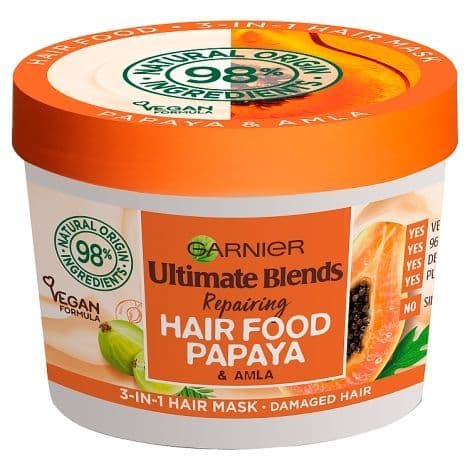 Moda HAIR FOOD | GARNIER