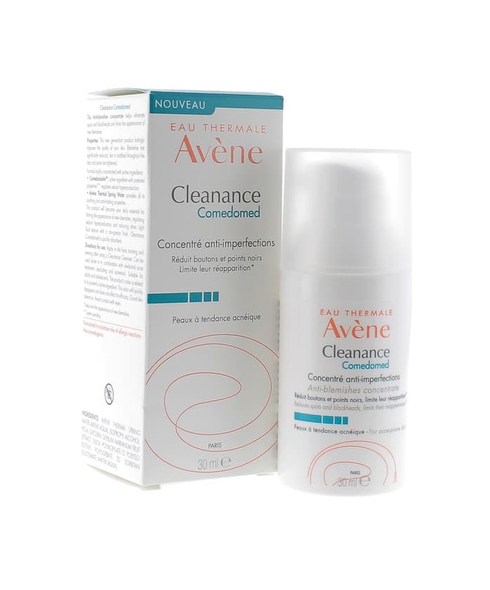 Producto Avène Cleanance Comedomed 