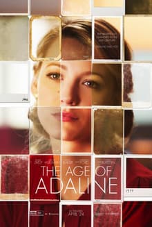 Película The Age of Adaline