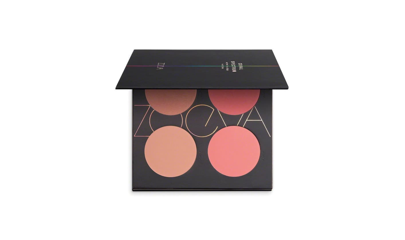 Product ZOEVA spectrum palette blush 