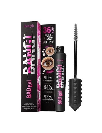 Product BENEFIT COSMETICS badgal bang ! mascara