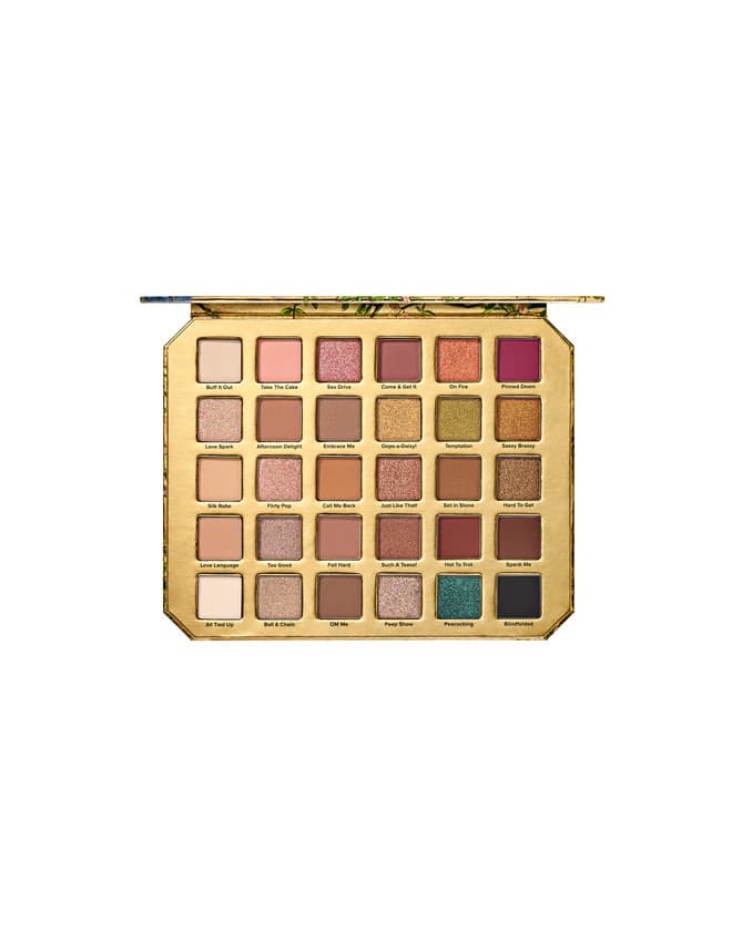 Producto TOO FACED natural lust eye palette