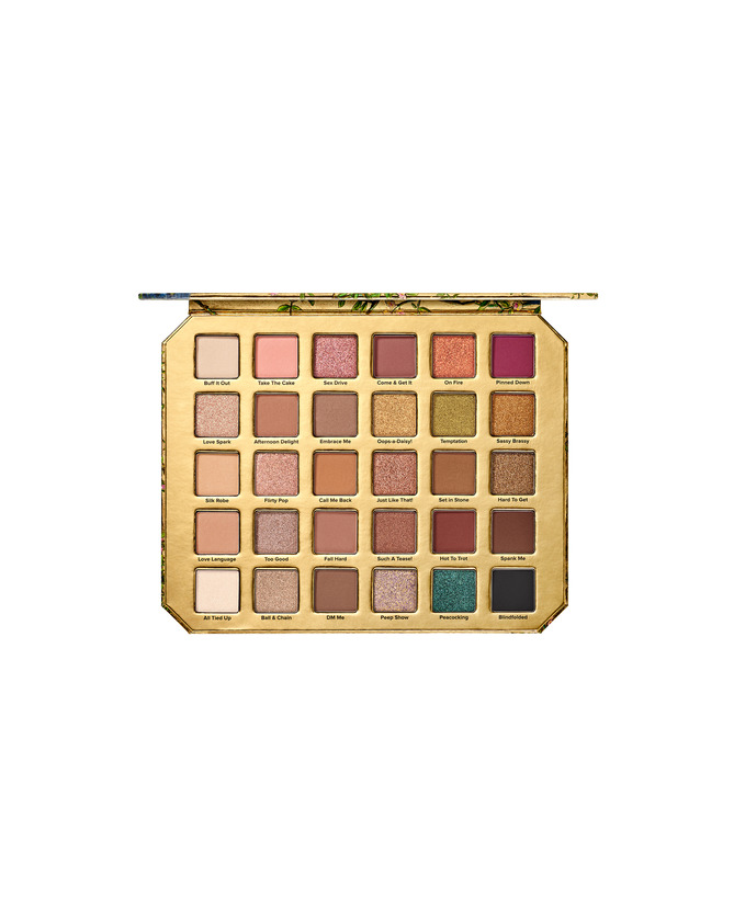 Product TOO FACED natural lust eye palette