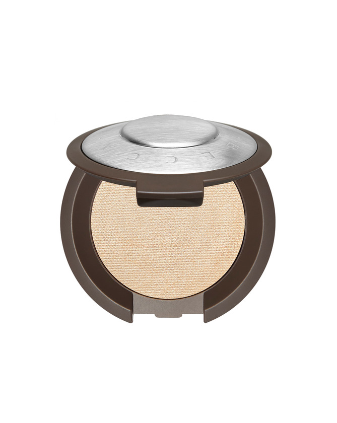 Product BECCA shimmering skin perfecto pressed highlighter