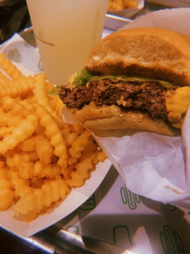 Restaurantes Shake Shack