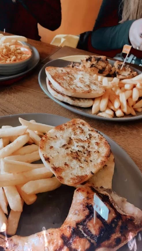 Restaurantes Nando's